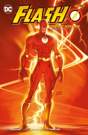 Dc Omnibus: Flash Di Geoff Johns 2