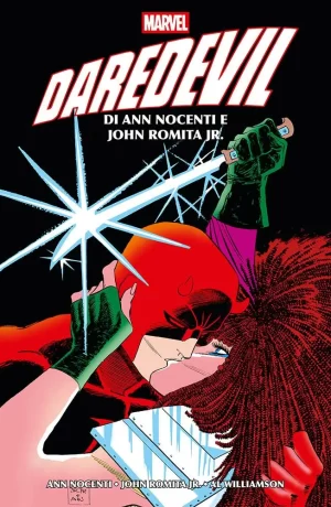 Marvel Omnibus: Daredevil di Ann Nocenti e John Romita JR.