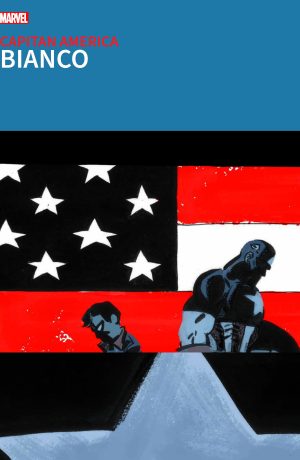 Capitan America: Bianco - Grandi Tesori Marvel