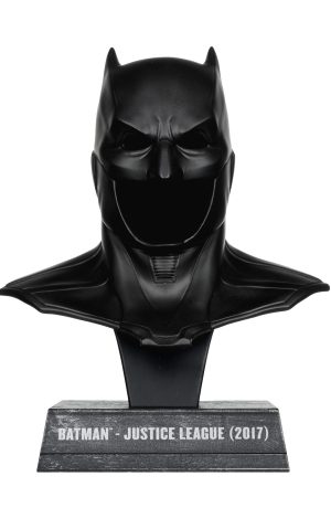 Batman DC Direct Mini Replica 1/3 Batman Cowl (Justice League Tactical Suit) - immagine 2
