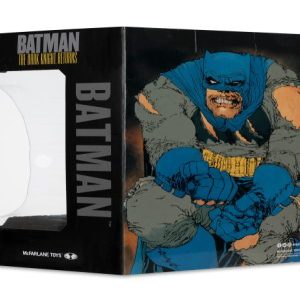 The Dark Knight Returns DC Direct Mini Replica 1/3 Batman Cowl - immagine 9