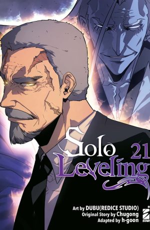 Solo Leveling 21