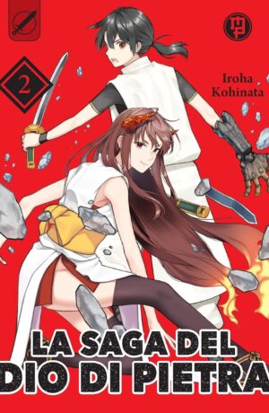 La Saga Del Dio Di Pietra 2
