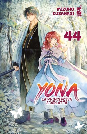 Yona La Principessa Scarlatta 44