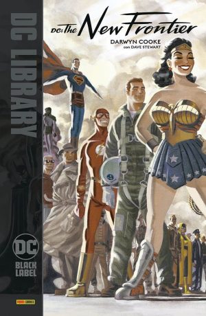 DC: The New Frontier