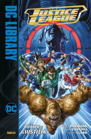 Justice League: Brama di Giustizia