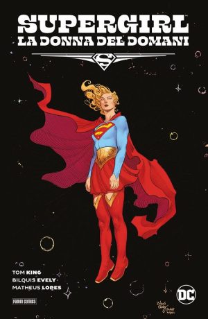 Supergirl: La Donna Del Domani