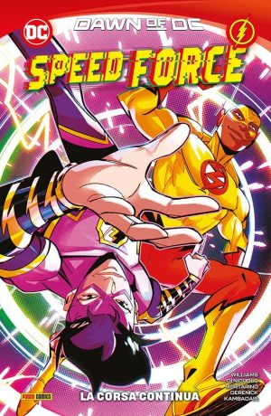 Speed Force: La Corsa Continua