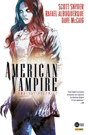 American Vampire Omnibus 2