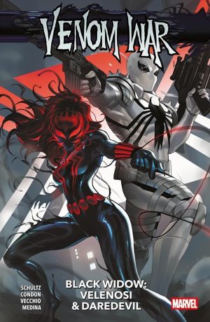 Venom War Speciale: Velenosi