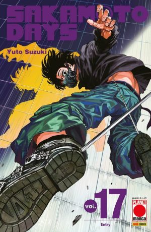Sakamoto Days 17 - immagine 1