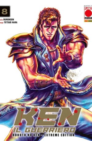 Ken Il Guerriero – Hokuto No Ken Extreme Edition 8 - immagine 1