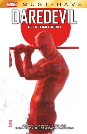 Marvel Must Have Daredevil: Gli Ultimi Giorni - immagine 1
