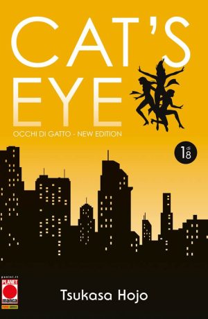 Cat’s Eye – Occhi di Gatto New Edition 1