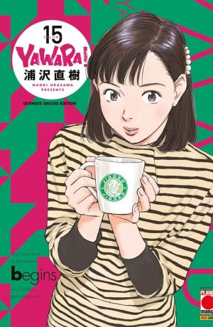 Yawara! – Ultimate Deluxe Edition 15