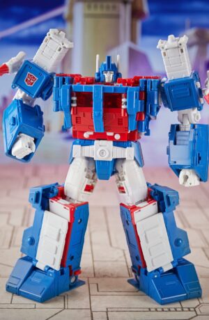 The Transformers The Movie: Generations Studio Series Commander Ultra Magnus 86-21 - immagine 17