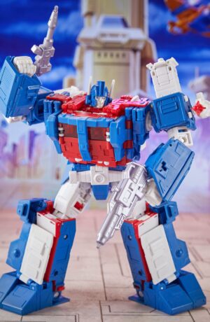 The Transformers The Movie: Generations Studio Series Commander Ultra Magnus 86-21 - immagine 15