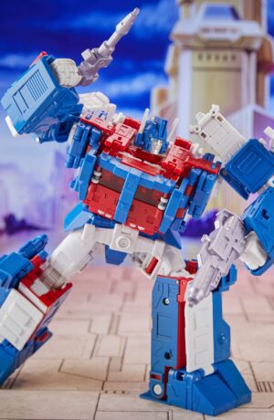 The Transformers The Movie: Generations Studio Series Commander Ultra Magnus 86-21 - immagine 14