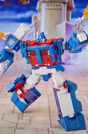 The Transformers The Movie: Generations Studio Series Commander Ultra Magnus 86-21 - immagine 13