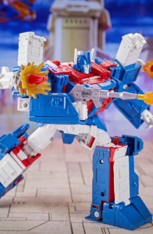 The Transformers The Movie: Generations Studio Series Commander Ultra Magnus 86-21 - immagine 12