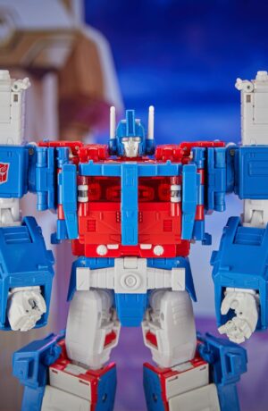 The Transformers The Movie: Generations Studio Series Commander Ultra Magnus 86-21 - immagine 11