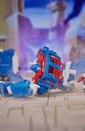 The Transformers The Movie: Generations Studio Series Commander Ultra Magnus 86-21 - immagine 9