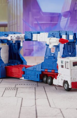 The Transformers The Movie: Generations Studio Series Commander Ultra Magnus 86-21 - immagine 8