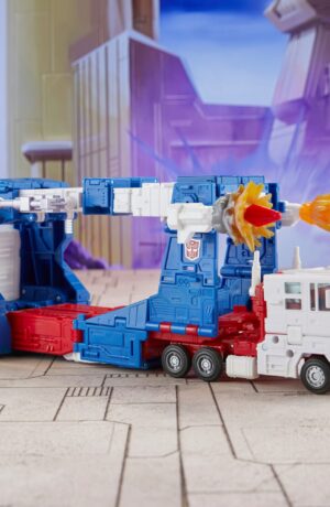 The Transformers The Movie: Generations Studio Series Commander Ultra Magnus 86-21 - immagine 7