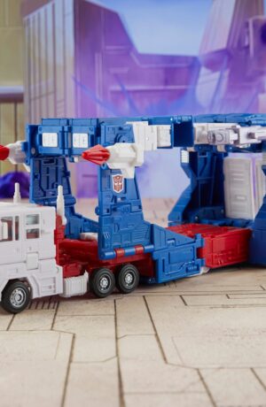 The Transformers The Movie: Generations Studio Series Commander Ultra Magnus 86-21 - immagine 6