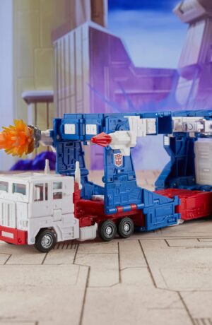 The Transformers The Movie: Generations Studio Series Commander Ultra Magnus 86-21 - immagine 5