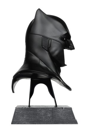 Batman DC Direct Mini Replica 1/3 Batman Cowl (Justice League Tactical Suit) - immagine 5