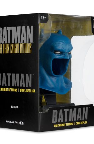 The Dark Knight Returns DC Direct Mini Replica 1/3 Batman Cowl - immagine 8
