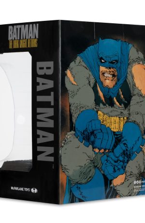 The Dark Knight Returns DC Direct Mini Replica 1/3 Batman Cowl - immagine 9
