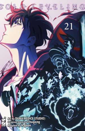 Solo Leveling 21 Anime Variant