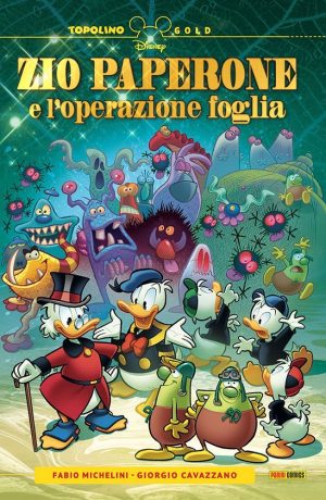 Zio Paperone e l'Operazione Foglia