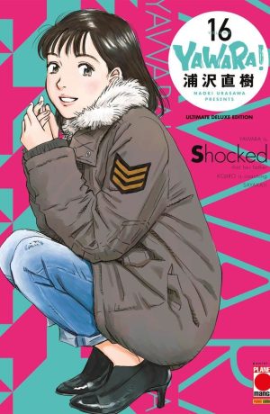 Yawara! – Ultimate Deluxe Edition 16