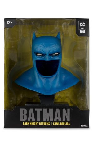 The Dark Knight Returns DC Direct Mini Replica 1/3 Batman Cowl