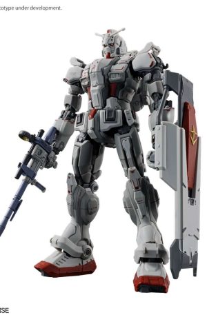 Bandai Gundam High Grade HG 1/144 Mobile Suit Gundam RX-78(G)E Gundam Ex - Requiem for Vengeance - immagine 2