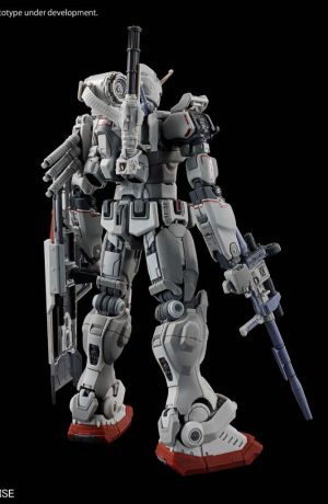 Bandai Gundam High Grade HG 1/144 Mobile Suit Gundam RX-78(G)E Gundam Ex - Requiem for Vengeance - immagine 3