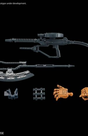 Bandai Gundam High Grade HG 1/144 Zaku II F Type Solari - Requiem for Vengeance - immagine 8
