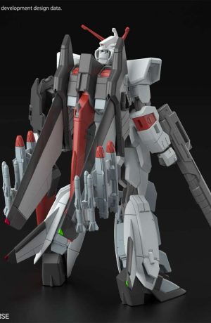 Bandai Gundam High Grade HG 1/144 Mobile Suit Gundam SEED FREEDOM: Murasame Kai - immagine 3