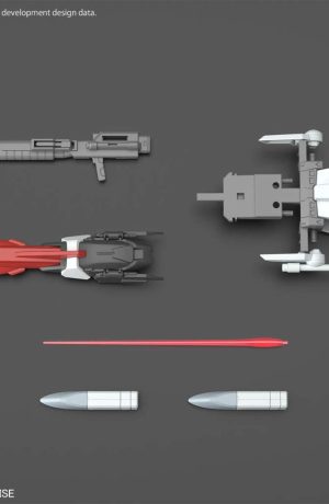Bandai Gundam High Grade HG 1/144 Mobile Suit Gundam SEED FREEDOM: Murasame Kai - immagine 8