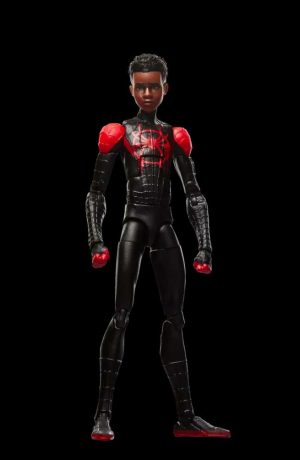 Marvel Legends - Spider-Man Across the Spider-Verse: Miles Morales - immagine 2