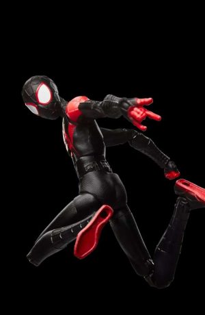 Marvel Legends - Spider-Man Across the Spider-Verse: Miles Morales - immagine 3