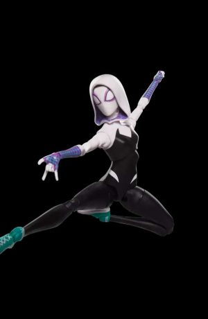 Marvel Legends - Spider-Man Across the Spider-Verse: Spider-Gwen - immagine 3