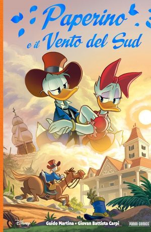 Paperino e Il Vento del Sud