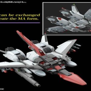 Bandai Gundam High Grade HG 1/144 Mobile Suit Gundam SEED FREEDOM: Murasame Kai - immagine 4