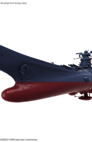 Space Battleship Yamato 3199 Model Kit 1/1000 - immagine 2