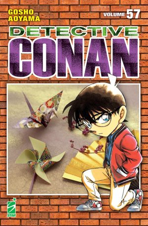 Detective Conan New Edition 57