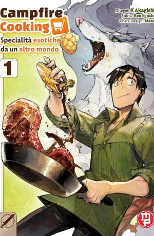 Campfire Cooking 1